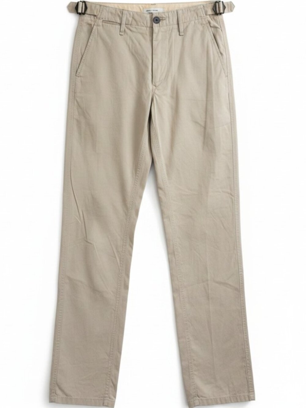 Rag & Bone Wallis Chino Men's Straight Leg Khaki Pants NWT Old Money sz 28